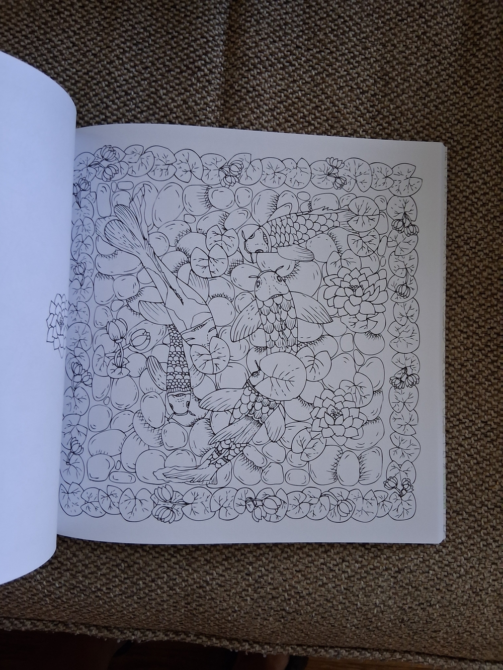 NWT Colorama The Magic Path Coloring Book - Picture 10 of 10